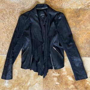 Black Women's Jacket by Trouvé